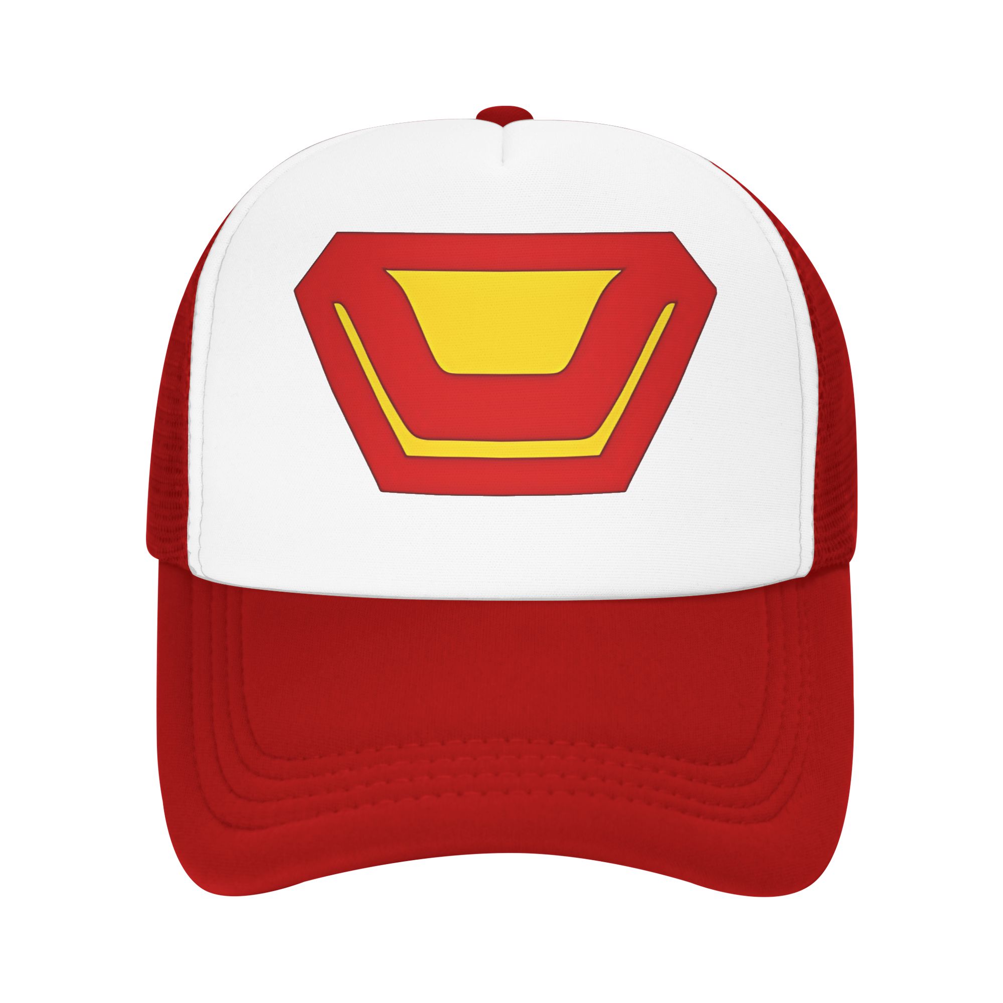 Trucker Cap Mesh - Casquette Trucker Ultraman en Mousse Mesh