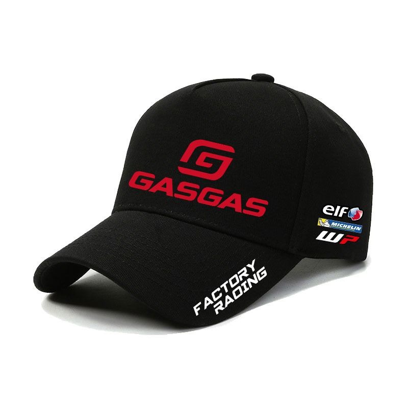 Baseball Cap Structured - Pour GASGAS mode hommes femmes casquette