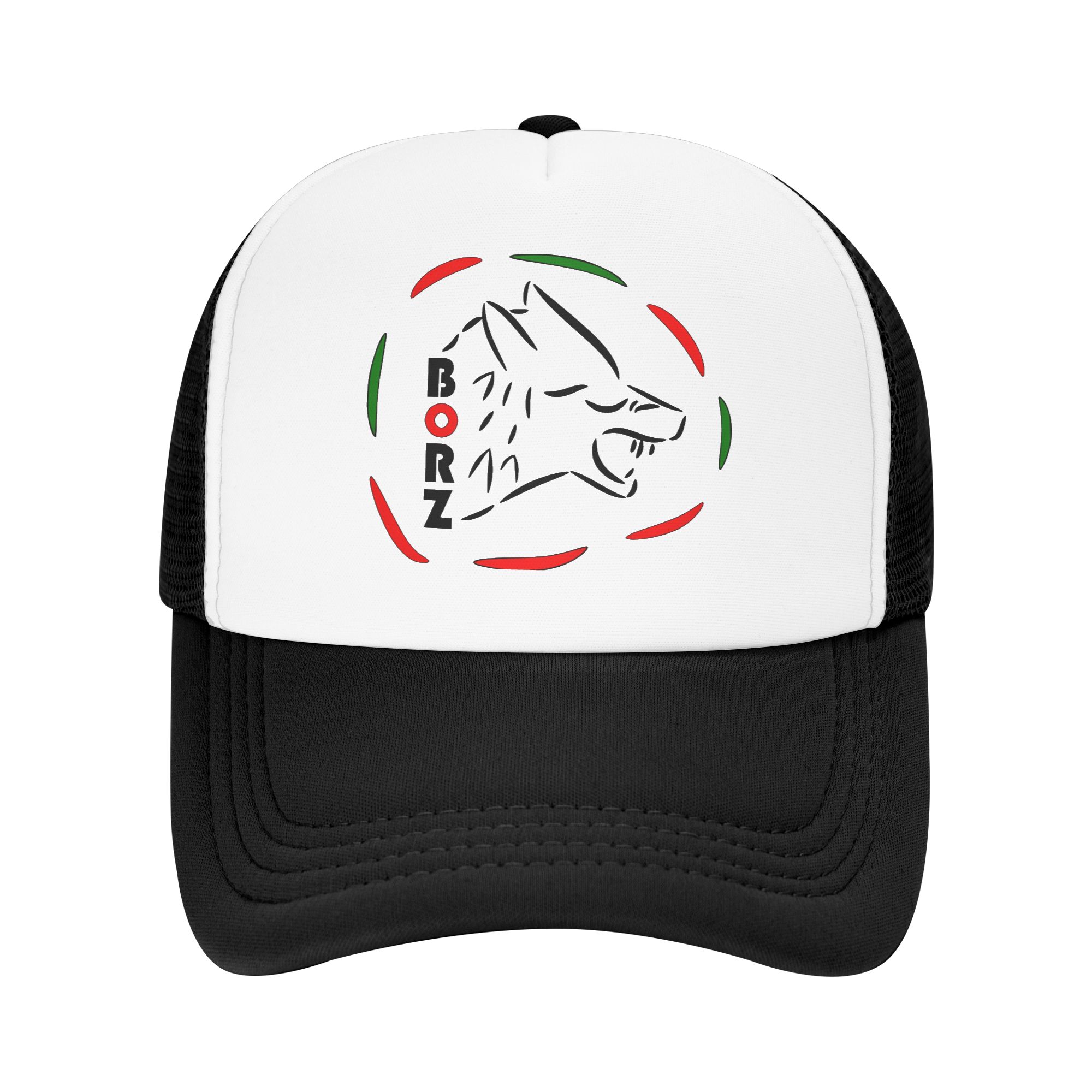 Trucker Cap Mesh - Casquette de baseball respirante en maille