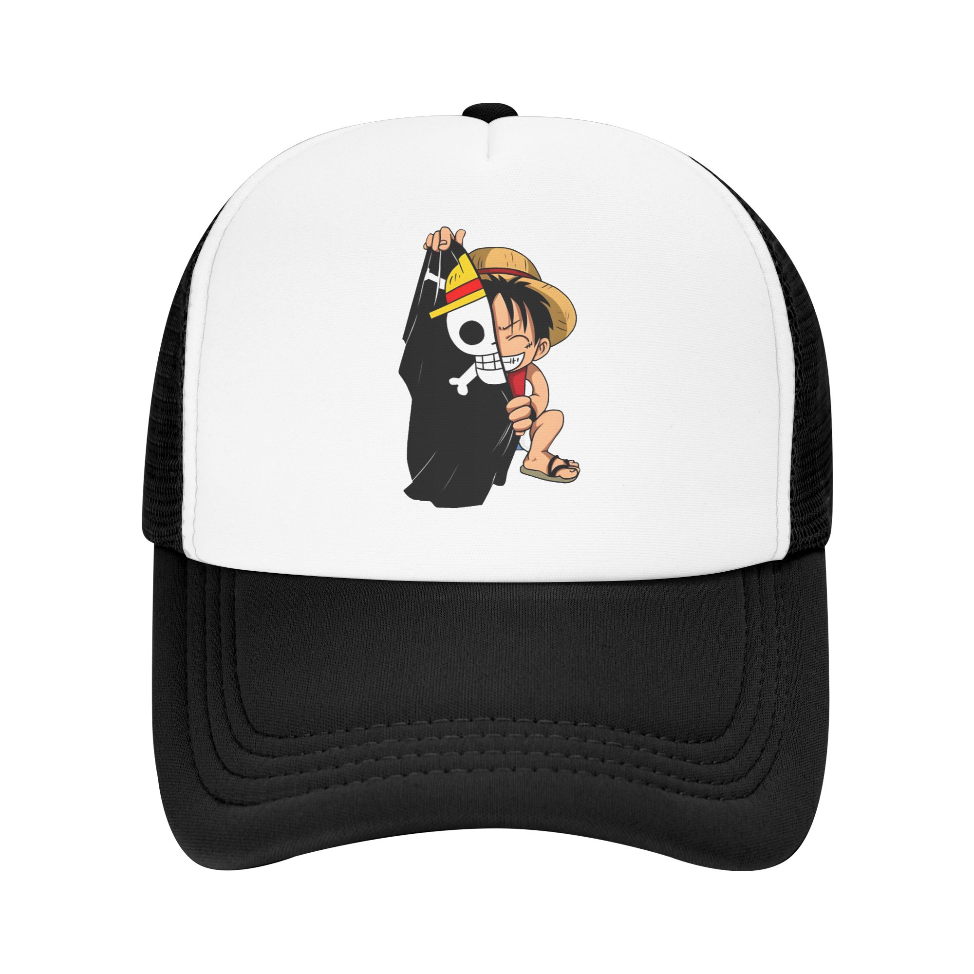 Trucker Cap Mesh - Casquette Trucker en Mousse et Maille