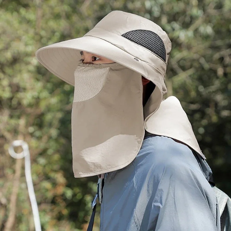 Visor Sun Hat - Chapeau de soleil d'été anti-UV pour
