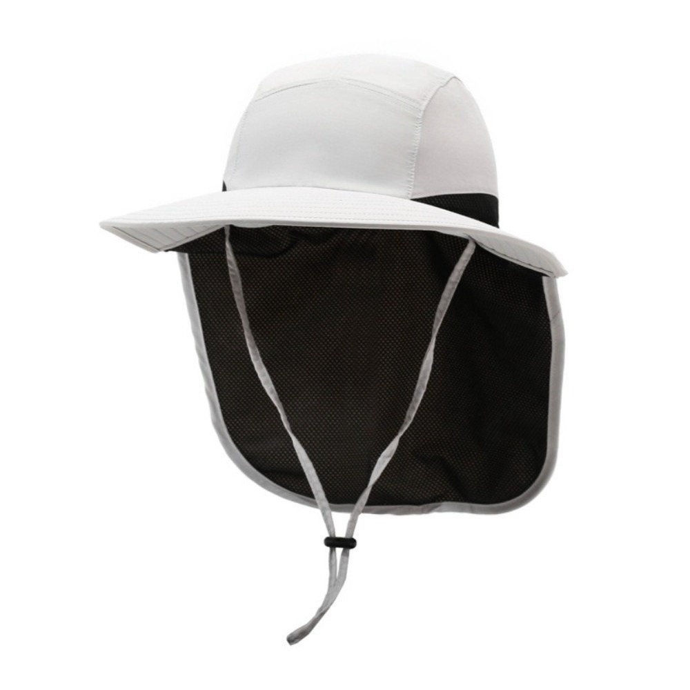 Sun Hat Wide Brim - Chapeau de soleil large bord réglable