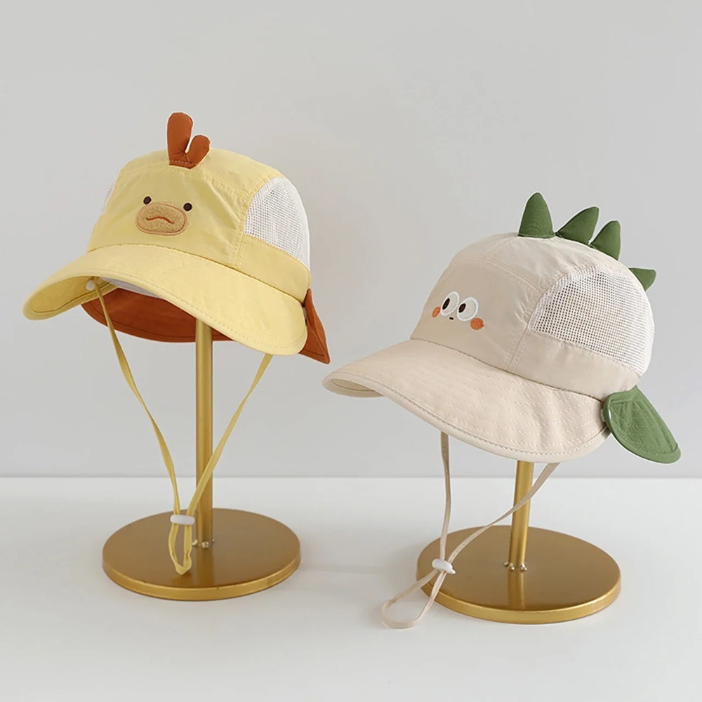 Visor Sun Hat - Chapeau de plage pour bébé avec