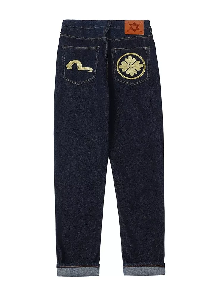 Levis Jeans 501 - EH · MD-Jeans brodés faits à