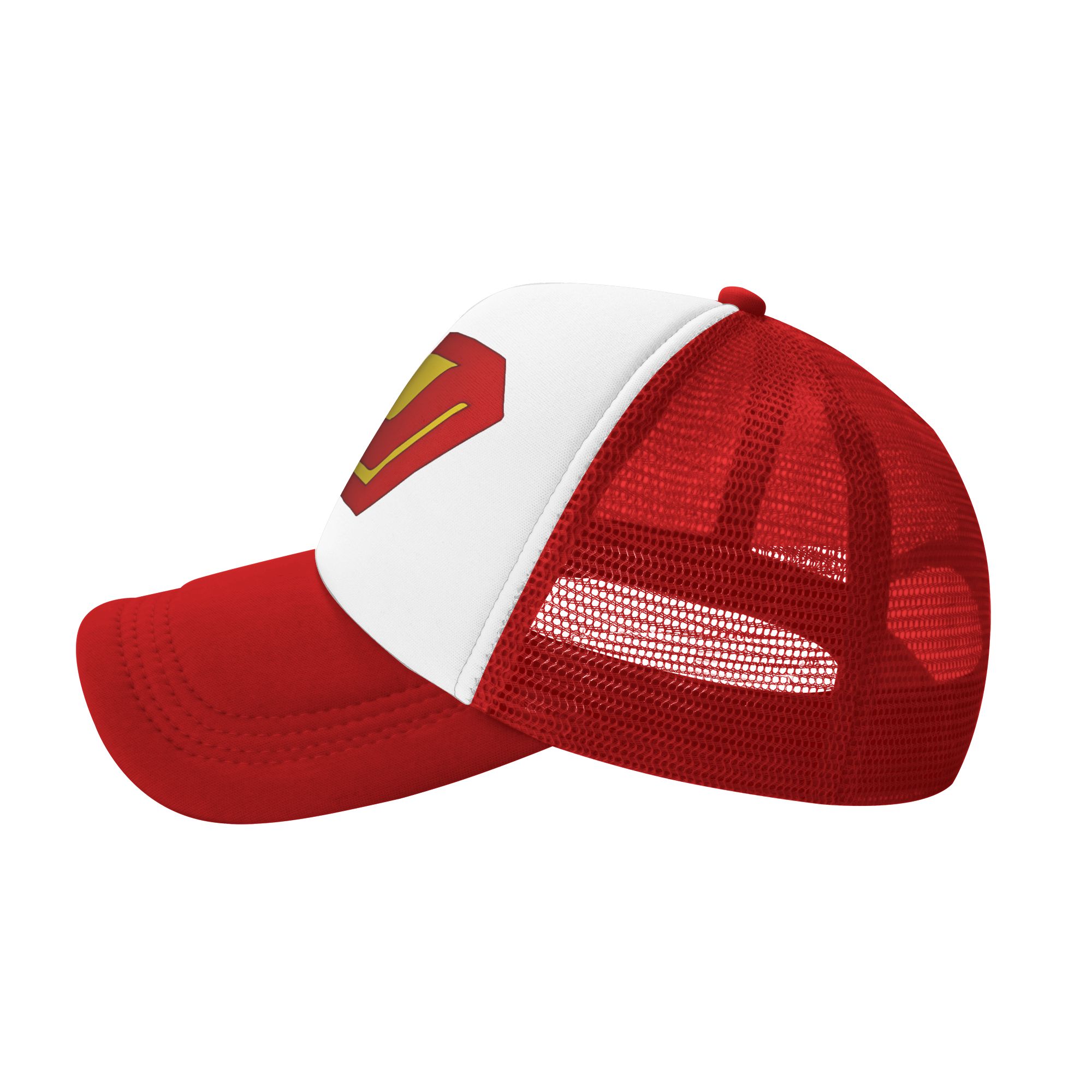 Casquette Trucker Ultraman en  - Trucker Cap Mesh avis et prix