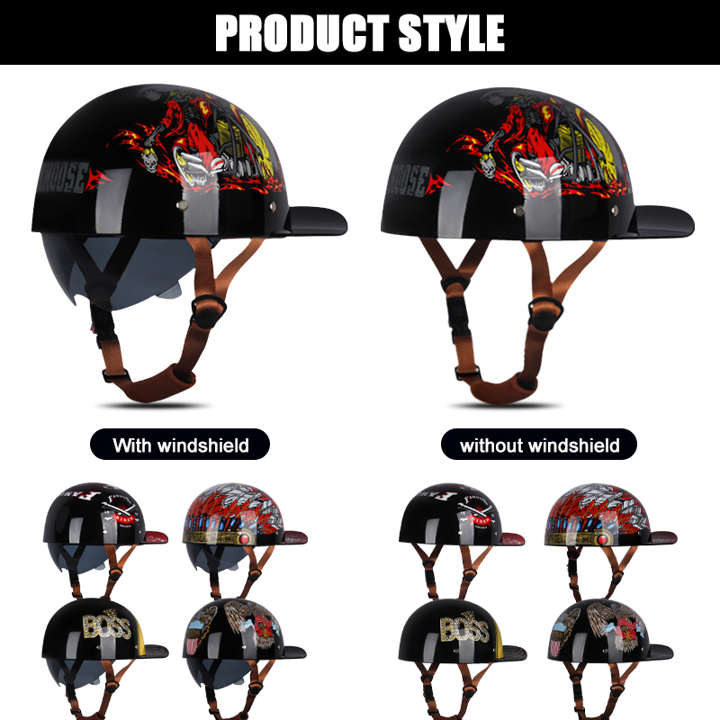 Bonnet d'opérabilité ouvert po - Baseball Cap Structured avis et prix