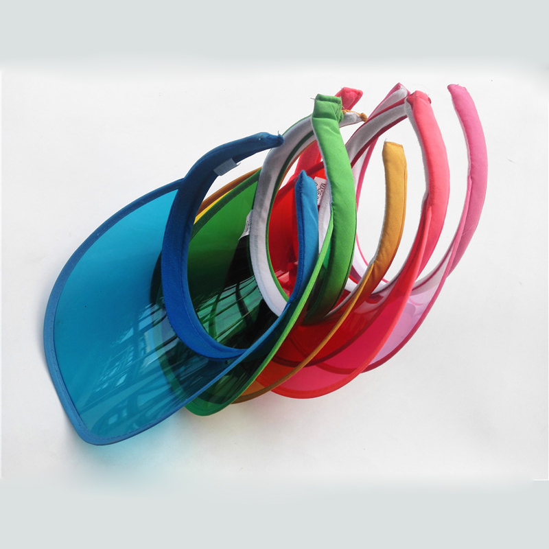Pare-soleil en plastique PVC T - Baseball Cap Structured avis et prix