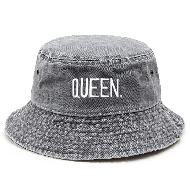 Personnaliser reine lavé Vinta - Bucket Hat Cotton avis et prix