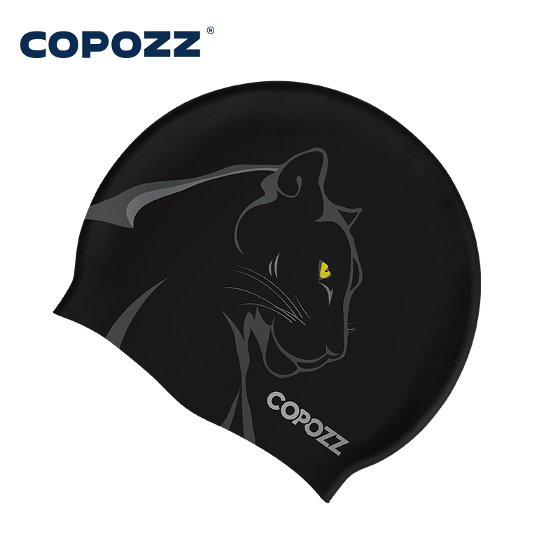COPOZZ Sports nautiques femmes - Swim Hat Silicone avis et prix