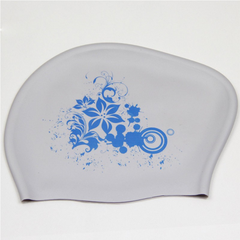 Bonnet de bain en Silicone pou - Swim Hat Silicone avis et prix
