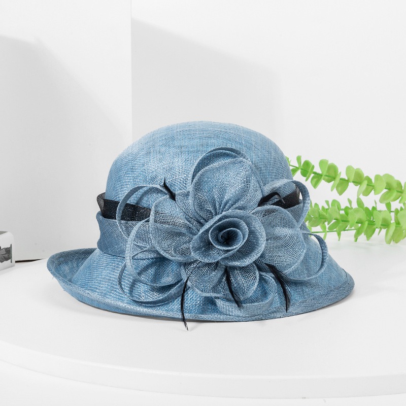Chapeau de soleil tendance en  - Sun Hat Wide Brim avis et prix