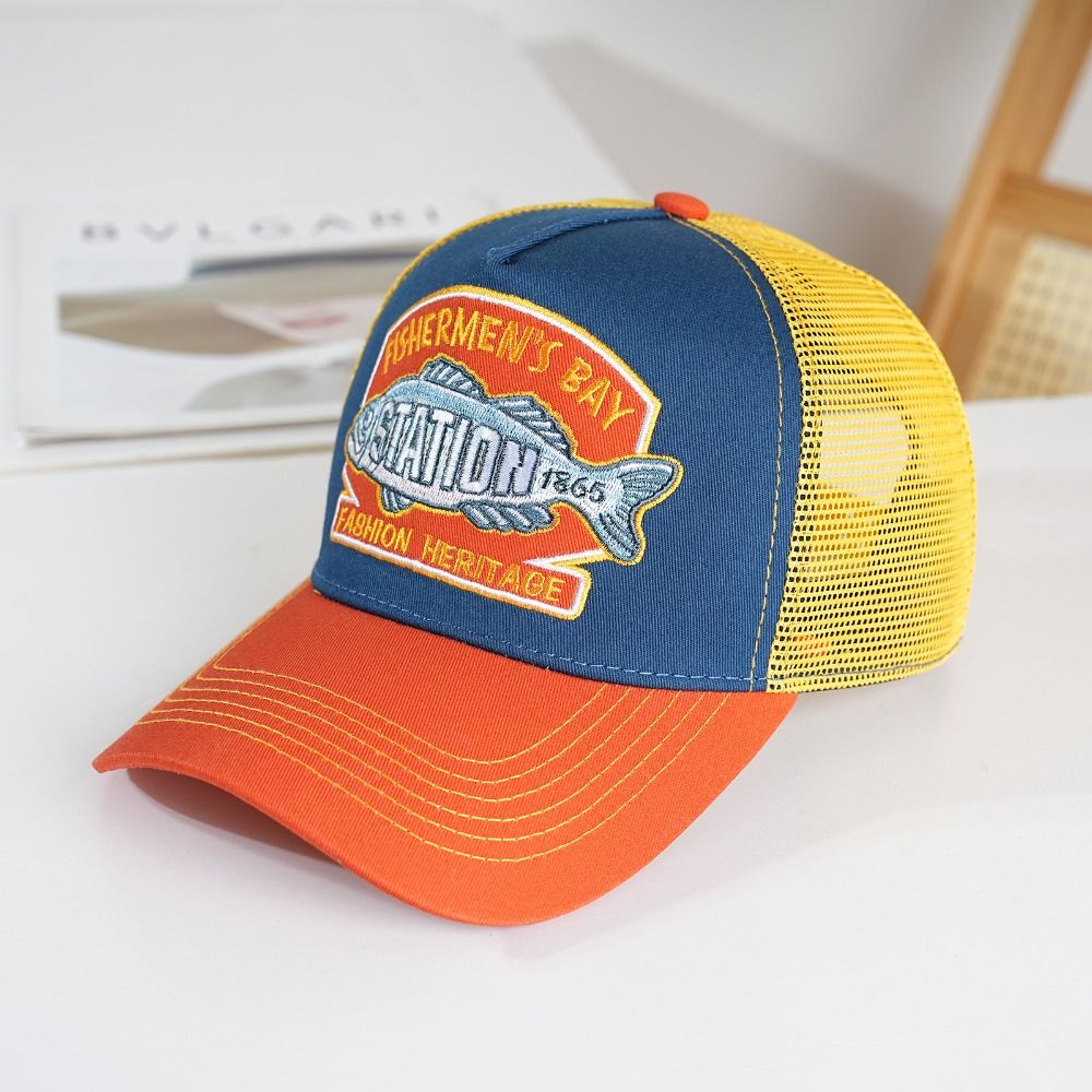 Casquette d'extérieur respiran - Trucker Cap Mesh avis et prix