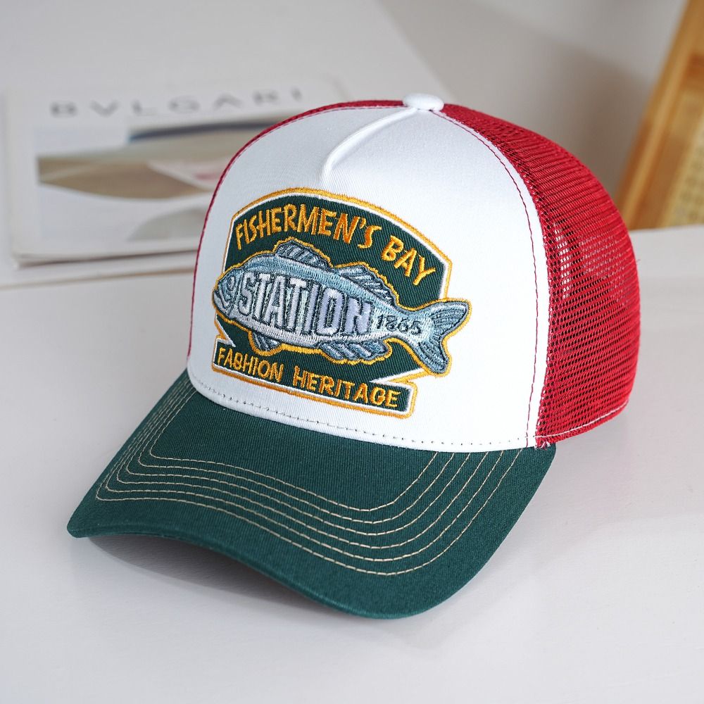Casquette d'extérieur respiran - Trucker Cap Mesh avis et prix