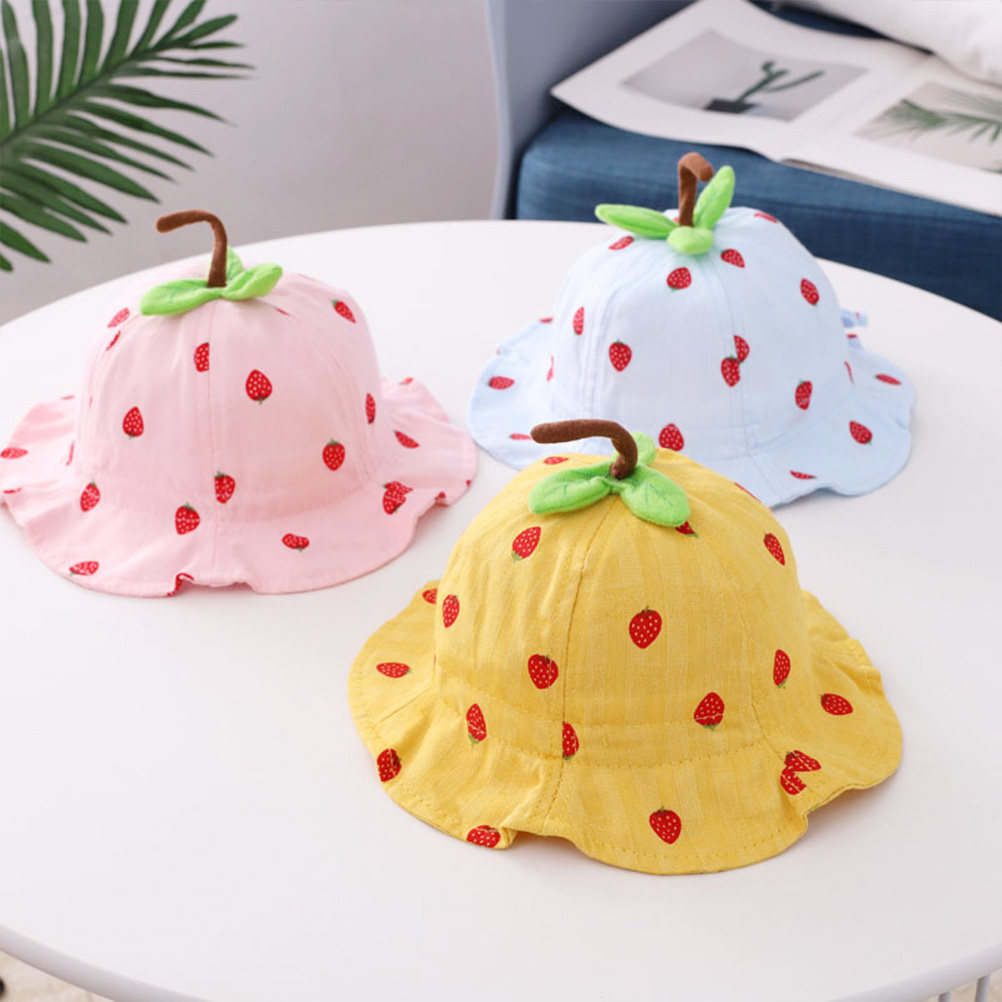 Chapeau rose respirant et lége - Bucket Hat Cotton avis et prix