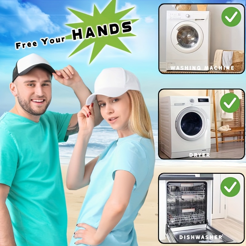 Sac de lavage pour casquettes  - Baseball Cap Structured avis et prix