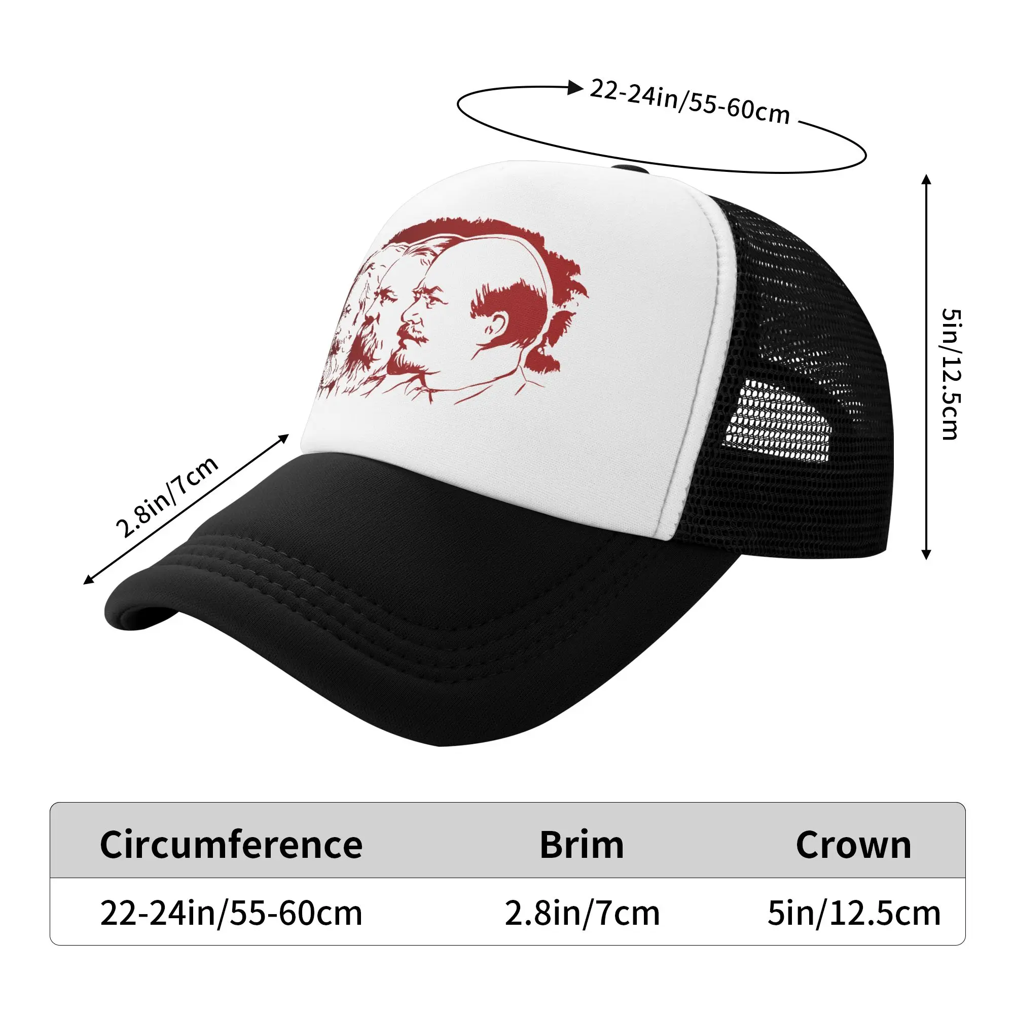 Nouvelles casquettes de soleil - Trucker Cap Mesh avis et prix