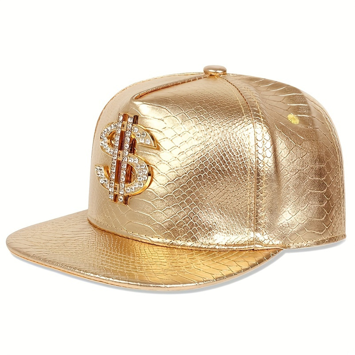 Casquette de baseball en cuir  - Baseball Cap Structured avis et prix