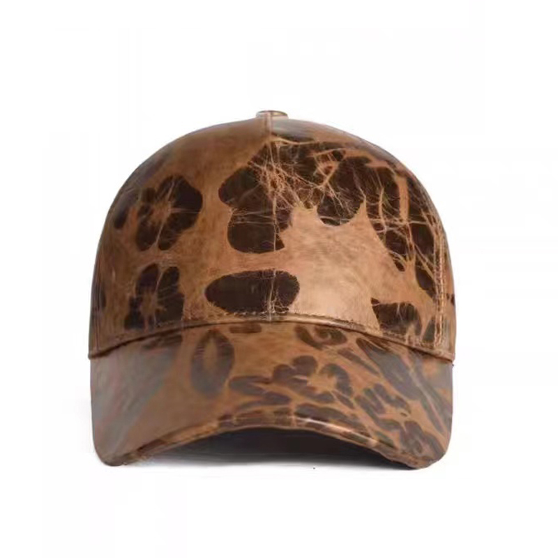 Casquettes de Baseball en cuir - Baseball Cap Structured avis et prix
