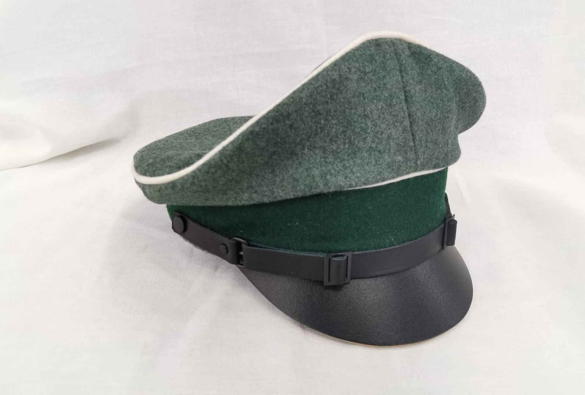 E.M.D.WW2 E.M.D Chapeau de com - Fedora Hat Wool avis et prix