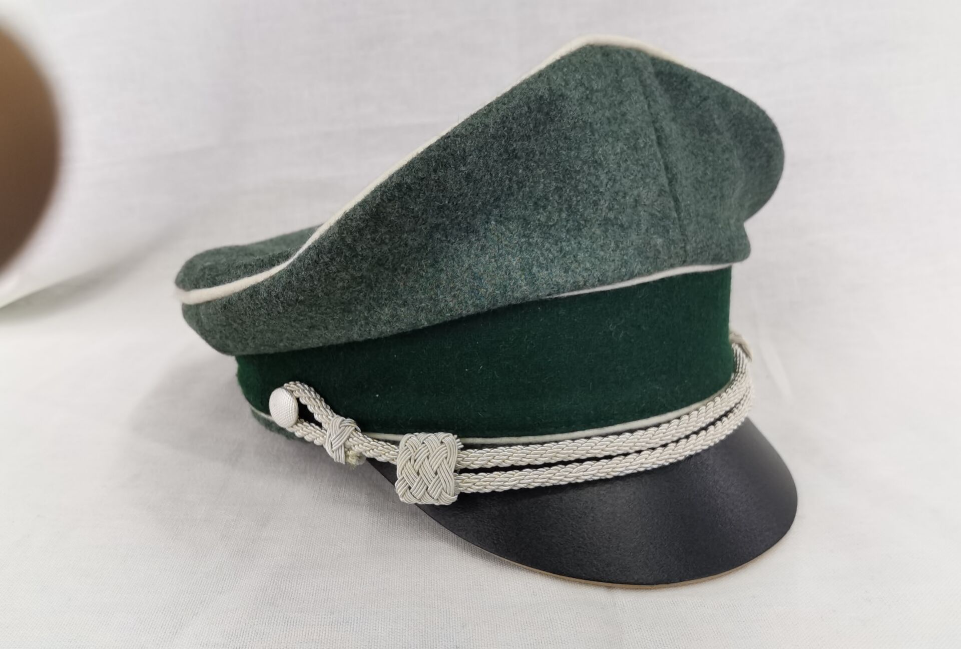 E.M.D.WW2 E.M.D Chapeau de com - Fedora Hat Wool avis et prix