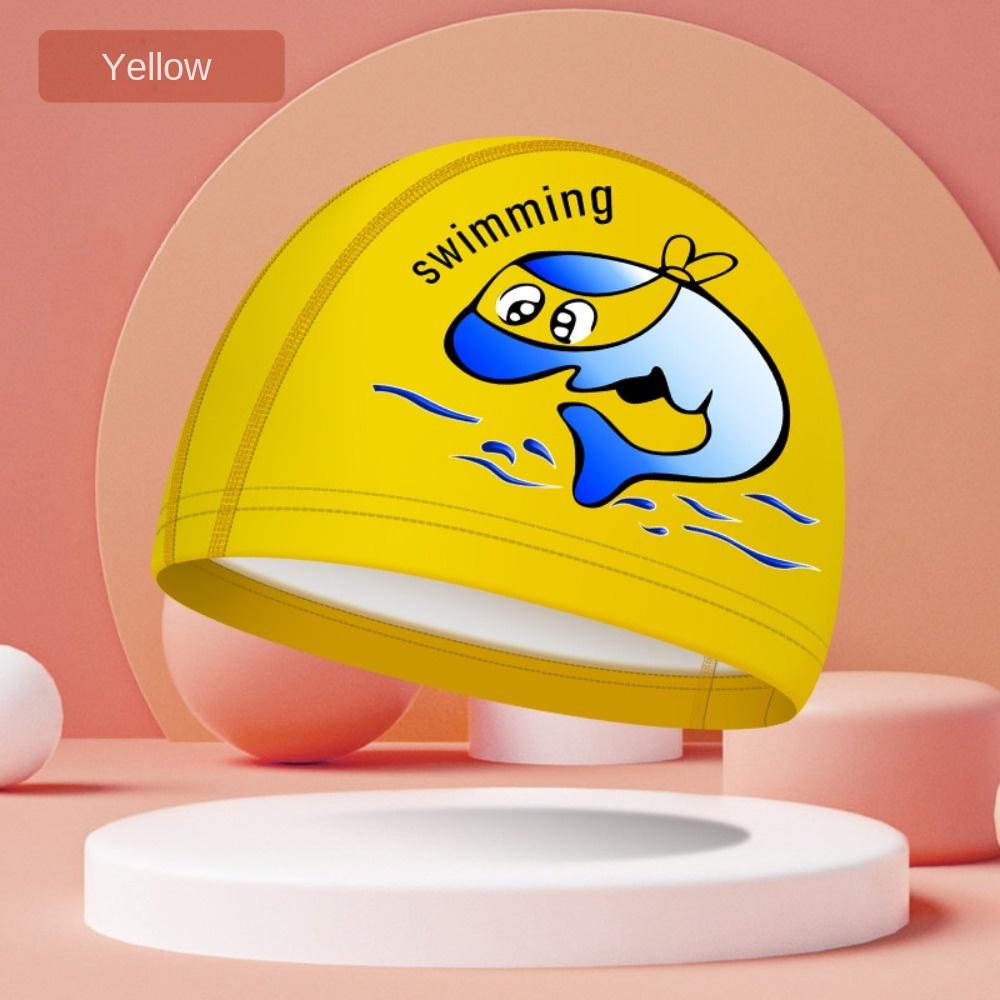 Bonnets de bain enduits de PU, - Swim Hat Silicone avis et prix