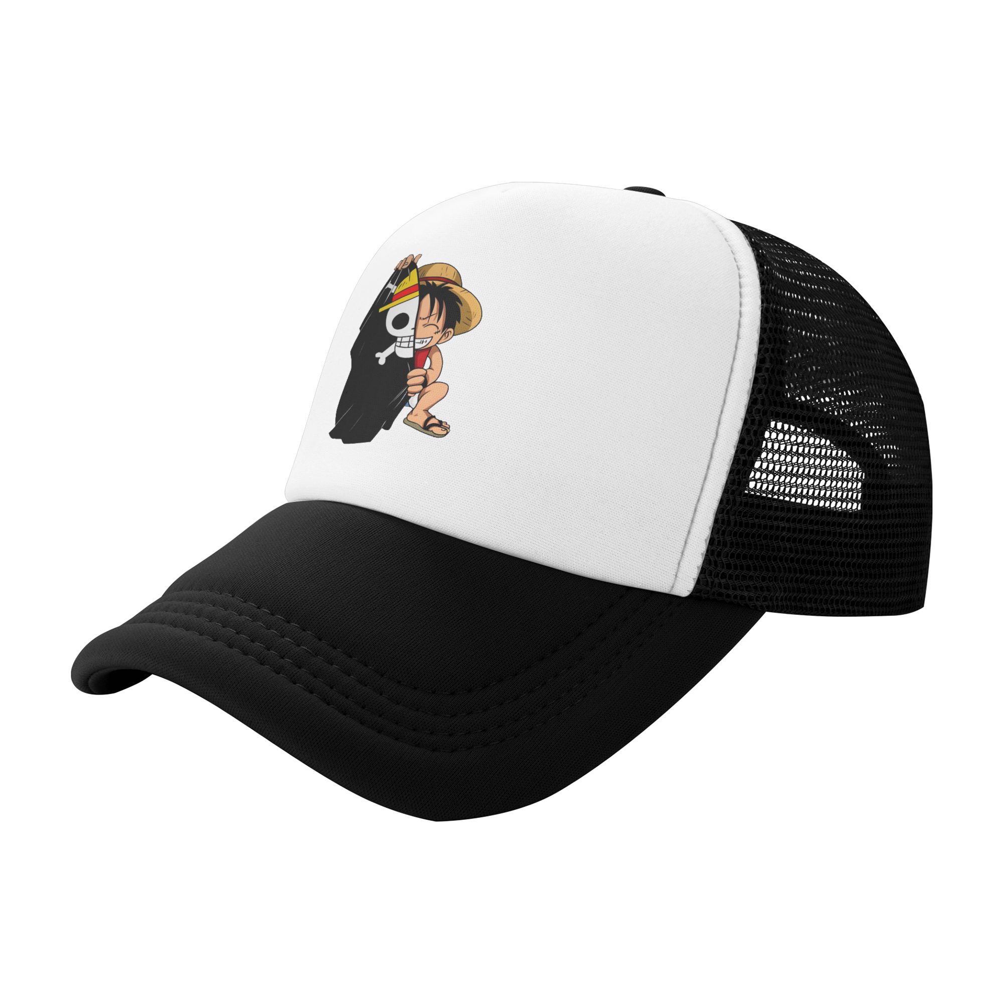 Casquette Trucker en Mousse et - Trucker Cap Mesh avis et prix