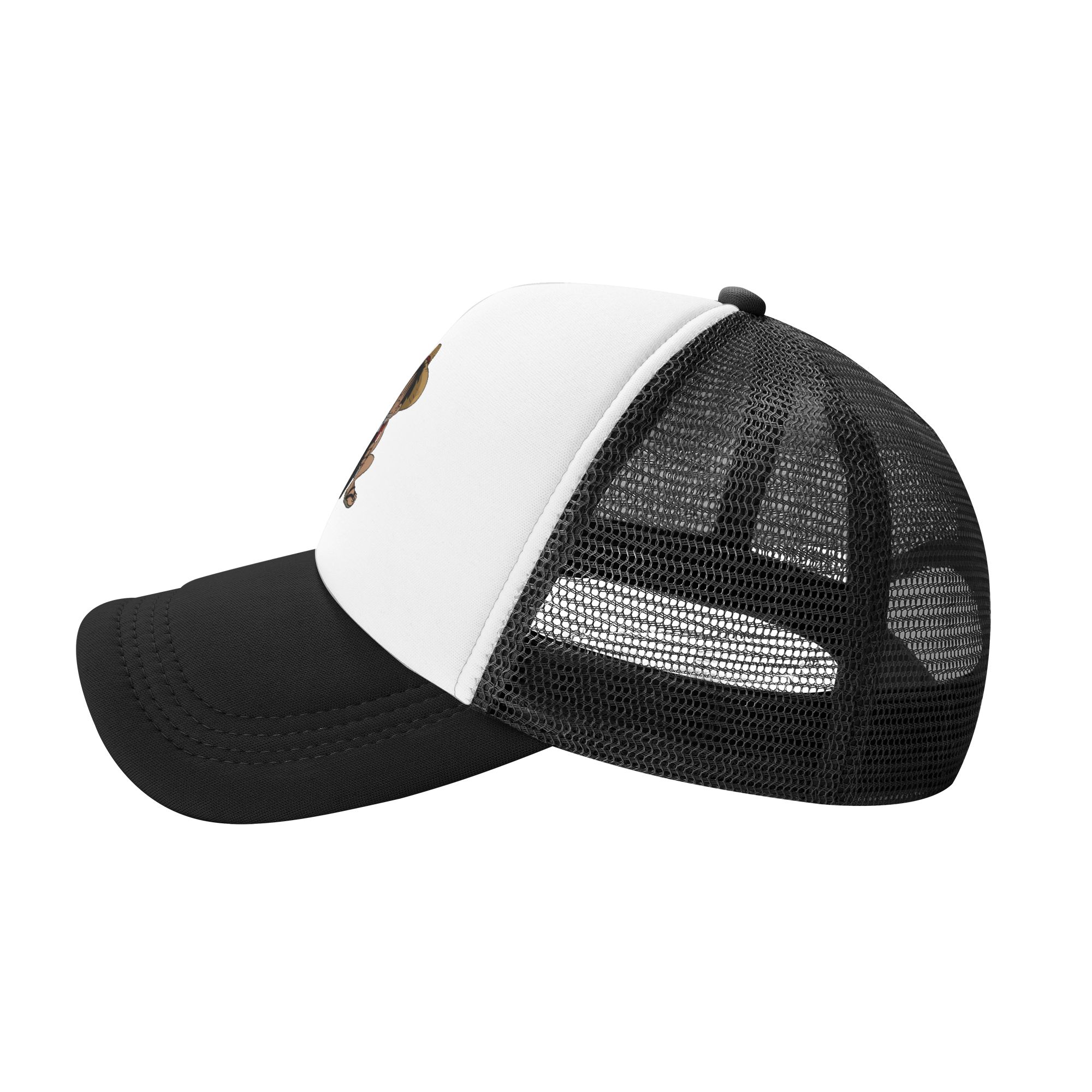 Casquette Trucker en Mousse et - Trucker Cap Mesh avis et prix