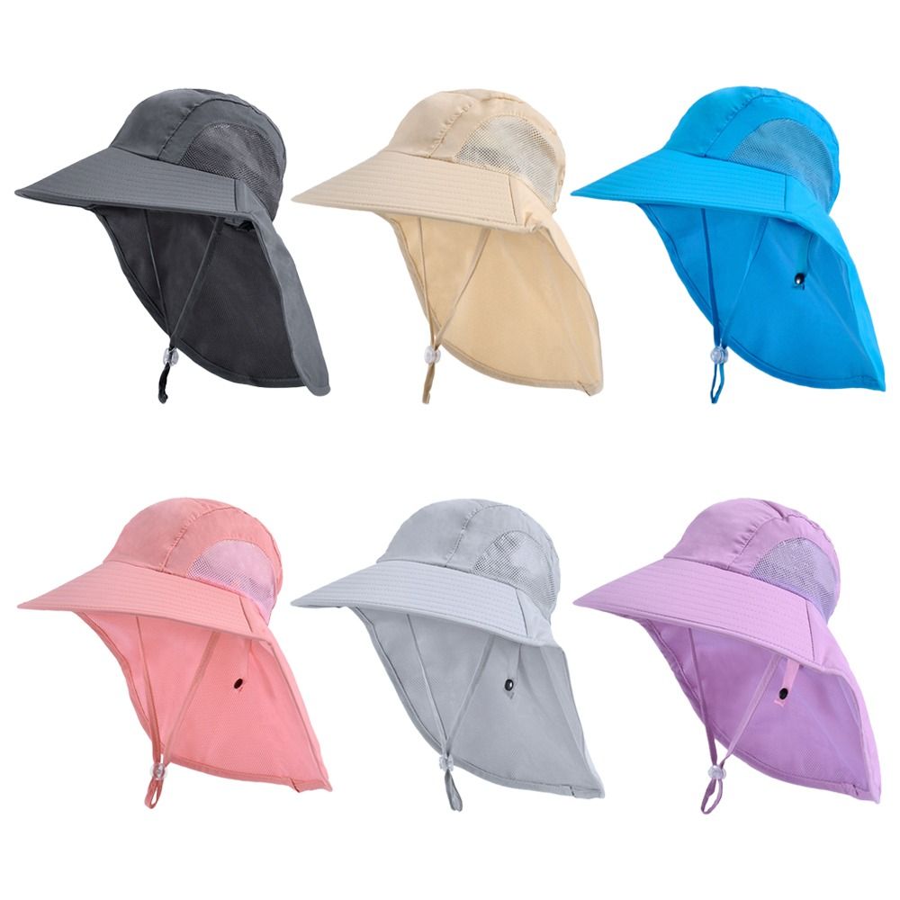 Chapeau de soleil pour enfants - Sun Hat Wide Brim avis et prix