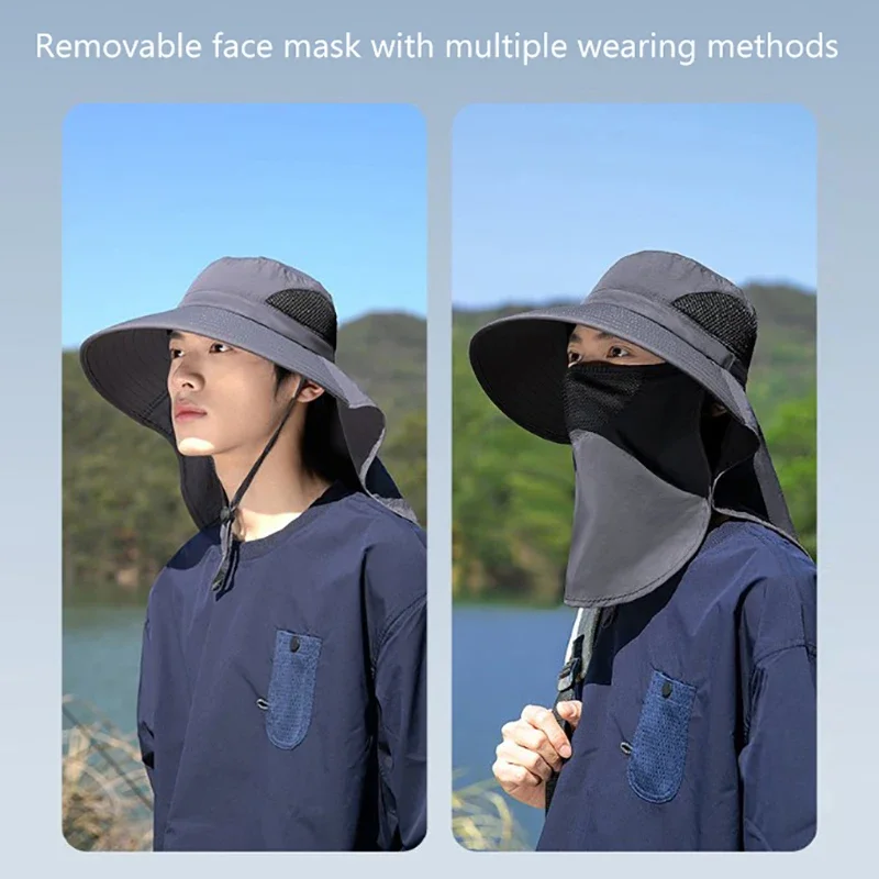 Chapeau de soleil d'été anti-U - Visor Sun Hat avis et prix