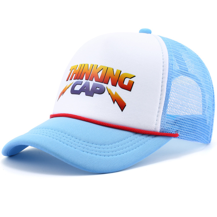 Casquettes Dustin rétro en mai - Trucker Cap Mesh avis et prix
