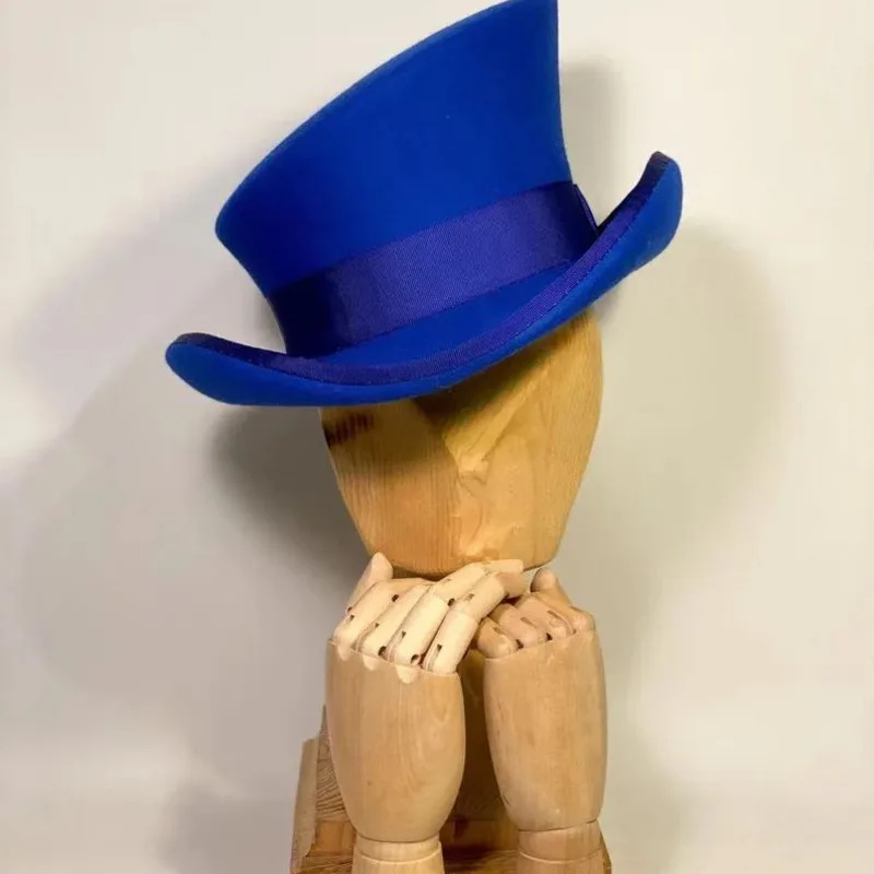 Chapeau haut-de-forme en feutr - Fedora Hat Wool avis et prix