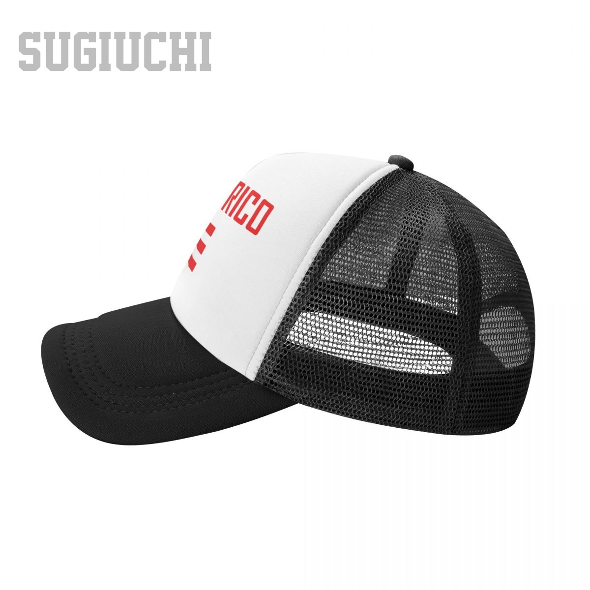 Casquette en maille unisexe av - Trucker Cap Mesh avis et prix